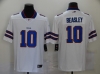 Buffalo Bills #10 Cole Beasley White Vapor Limited Jersey