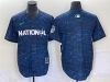 National League Navy 2023 MLB All-Star Game Limited Jersey