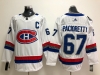 Montreal Canadiens #67 Max Pacioretty White 100 Classic Jersey