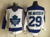 Toronto Maple Leafs #29 Mike Palmateer 1978 CCM Vintage White Jersey