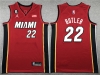 Miami Heat #22 Jimmy Butler 2022-23 Red Statement Swingman Jersey