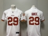 Washington Redskins #29 Derrius Guice White Vapor Untouchable Limited Jersey