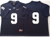 NCAA Penn State Nittany Lions #9 Trace McSorley Navy College Football Jersey