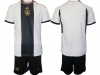 National Germany #00 Home White 2022/23 Soccer Jersey