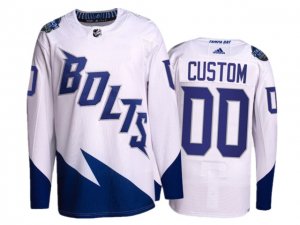Men's Tampa Bay Lightning #88 Andrei Vasilevskiy Black Pirate Themed Warmup  Authentic Jersey on sale,for Cheap,wholesale from China