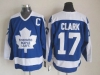 Toronto Maple Leafs #17 Wendel Clark 1978 CCM Vintage Blue Jersey