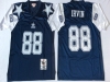 Dallas Cowboys #88 Michael Irving 1995 Throwback Navy Blue Jersey