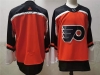 Philadelphia Flyers Blank Orange 2021 Reverse Retro Jersey