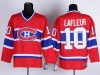 Montreal Canadiens #10 Guy Lafleur CCM Vintage Red Jersey