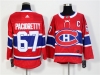 Montreal Canadiens #67 Max Pacioretty Red Jersey