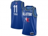 2020 NBA All-Star Game #11 Trae Young Blue Swingman Jersey