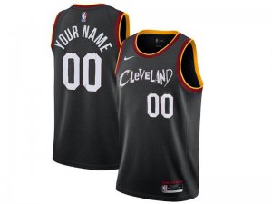 Cleveland Cavaliers #23 LeBron James CavFanatic White With Blue Swingman  Throwback Jersey on sale,for Cheap,wholesale from China