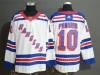 New York Rangers #10 Artemi Panarin White Jersey