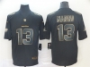 Miami Dolphins #13 Dan Marino Black Gold Vapor Limited Jersey
