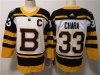 Boston Bruins #33 Zdeno Chara White 2019 Winter Classic Jersey