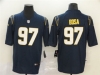 Los Angeles Chargers #97 Joey Bosa Navy Blue Vapor Limited Jersey