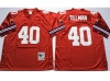 Arizona Cardinals #40 Pat Tillman 2000 Throwback Red Jersey