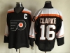 Philadelphia Flyers #16 Bobby Clarke CCM Vintage Black Jersey