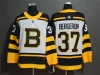 Boston Bruins #37 Patrice Bergeron White 2019 Winter Classic Jersey
